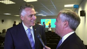 Virginia Gov. Terry McAuliffe