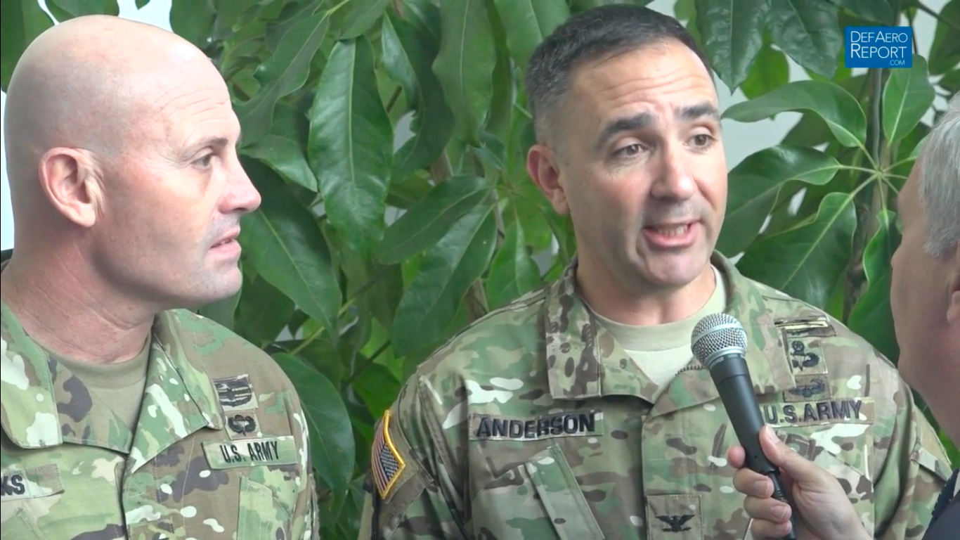 US Army Airborne, Armor Brigade Commanders on Improving Capabilities in ...