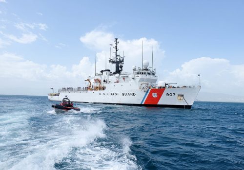 Why Cutting the State Department, Coast Guard and TSA Budgets is a Mistake Why Cutting the State Department, Coast Guard and TSA Budgets is a Mistake
