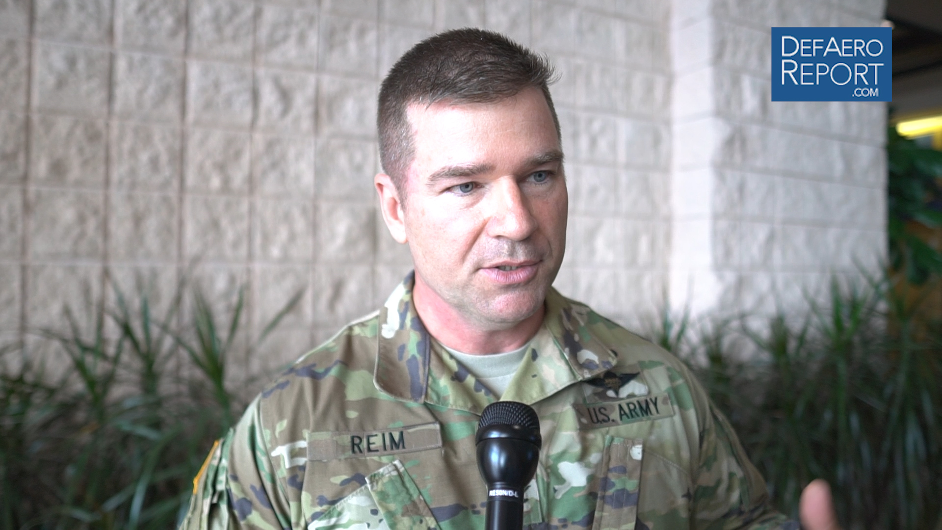 USSOCOM's Reim on Great-Power Competition, Communications Challenges ...