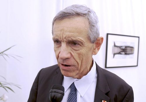 Paloméros on NATO Summit, Dangers of Disunity, Protecting the US-EU Relationship Paloméros on NATO Summit, Dangers of Disunity, Protecting the US-EU Relationship