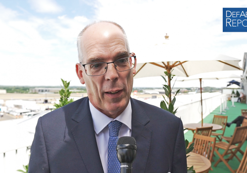 UK’s Everest on Type 26 Frigate Deal with Australia, Future Combat Air Strategy UK’s Everest on Type 26 Frigate Deal with Australia, Future Combat Air Strategy