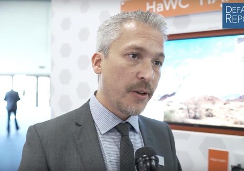 Esterline Mason’s Tessier on Designing Unmanned-Systems Controllers for the Military Esterline Mason’s Tessier on Designing Unmanned-Systems Controllers for the Military