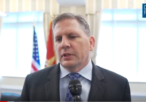 Navy’s Geurts Discusses MQ-25 and Accelerated Acquisition Navy’s Geurts Discusses MQ-25 and Accelerated Acquisition