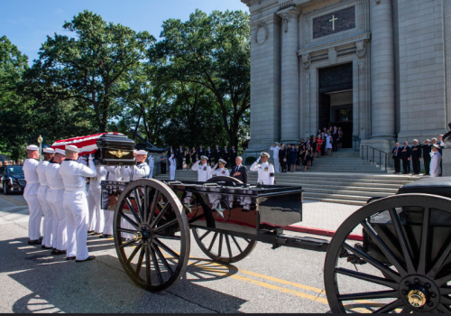 Life after McCain . . . and Mattis Life after McCain . . . and Mattis