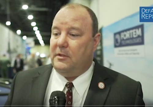 Fortem CEO Bean Highlights Company’s Journey and Capabilities Fortem CEO Bean Highlights Company’s Journey and Capabilities