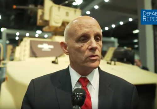 Oshkosh’s Bryant Highlights Latest Products and Technology Oshkosh’s Bryant Highlights Latest Products and Technology