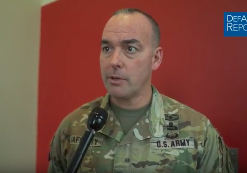 Army Plans for Future Long Range Precision Fires Army Plans for Future Long Range Precision Fires