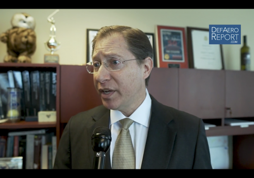 ADI’s Herson on Democratic House Win, Smith as HASC Chairman ADI’s Herson on Democratic House Win, Smith as HASC Chairman