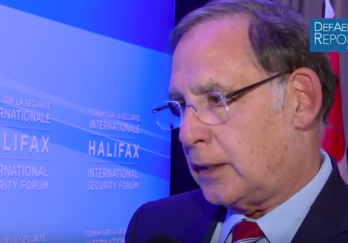 Boozman on Halifax, McCain, NATO and Budget Priorities Boozman on Halifax, McCain, NATO and Budget Priorities
