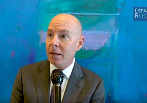 RAND’s Harshberger on Future of Air Power, Long-Range Strike, Nuclear Thinking RAND’s Harshberger on Future of Air Power, Long-Range Strike, Nuclear Thinking