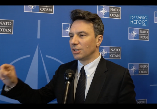 NATO’s Grand on Accelerating Alliance Acquisition Programs NATO’s Grand on Accelerating Alliance Acquisition Programs