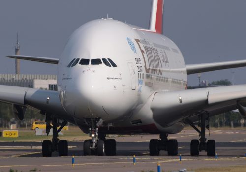 RIP A380 RIP A380