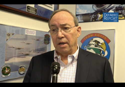 Mitchell Institute’s Deptula on Muellner’s legacy, Nuclear C2, USAF F-15 Plan Mitchell Institute’s Deptula on Muellner’s legacy, Nuclear C2, USAF F-15 Plan
