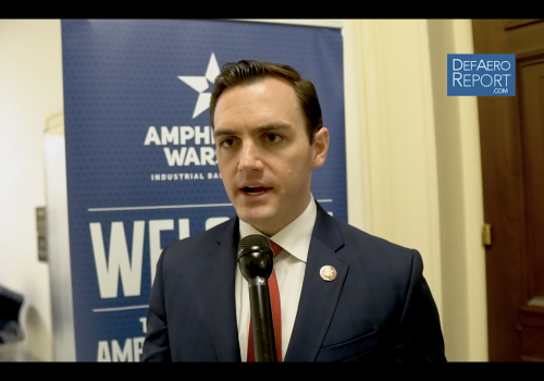 HASC’s Gallagher on Need for New Amphibious Warfare Concepts HASC’s Gallagher on Need for New Amphibious Warfare Concepts
