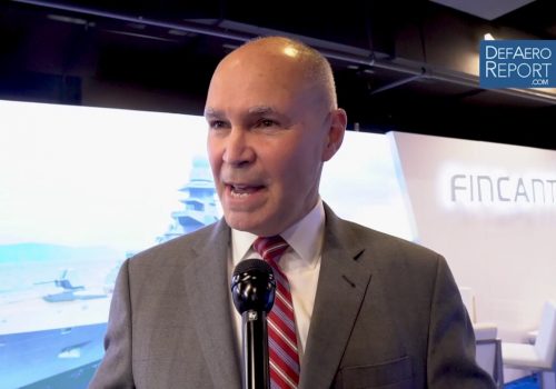 Fincantieri’s Hunt on US Navy Variant of Company’s FREMM Frigate Fincantieri’s Hunt on US Navy Variant of Company’s FREMM Frigate