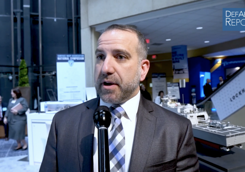 Lockheed Martin’s DePietro on Company’s FFG(X) Variant Lockheed Martin’s DePietro on Company’s FFG(X) Variant