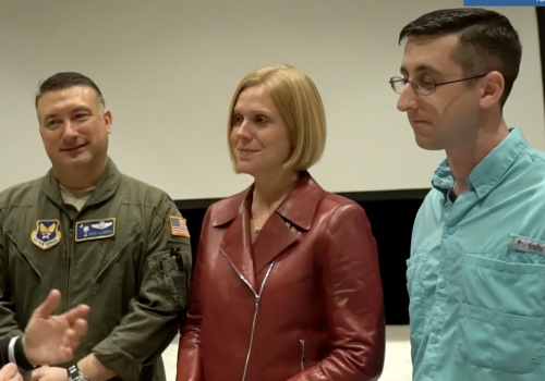 USAF’s 2019 Spark Tank Winner, Spurring Innovation, AFWERX Update USAF’s 2019 Spark Tank Winner, Spurring Innovation, AFWERX Update