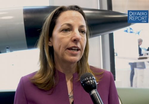 Lockheed Martin’s Campbell on Precision Fires Portfolio, Extending Range Lockheed Martin’s Campbell on Precision Fires Portfolio, Extending Range