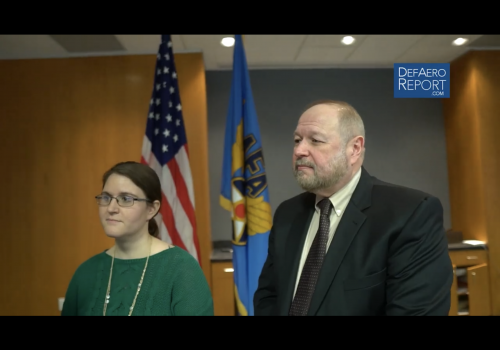 Air Force Magazine’s Tirpak, Cohen on SecAF Wilson Resignation, McSally Rape Revelation Air Force Magazine’s Tirpak, Cohen on SecAF Wilson Resignation, McSally Rape Revelation