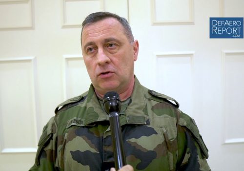 French Army’s Bouillaud on Operational Lessons, Strategy, Threats & Moderniation French Army’s Bouillaud on Operational Lessons, Strategy, Threats & Moderniation