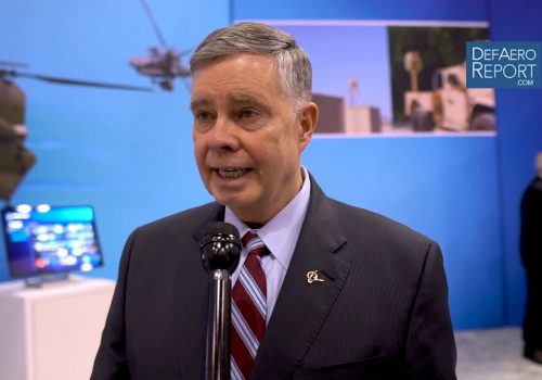 Boeing’s Phillips on Army Programs, Chinook Cut, Futures Command, Program Management Advice Boeing’s Phillips on Army Programs, Chinook Cut, Futures Command, Program Management Advice