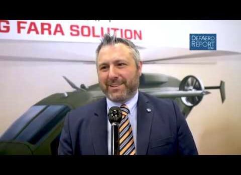 L3’s Savoie on Partnership with AVX for US Army’s Future Attack Reconnaissance Aircraft L3’s Savoie on Partnership with AVX for US Army’s Future Attack Reconnaissance Aircraft