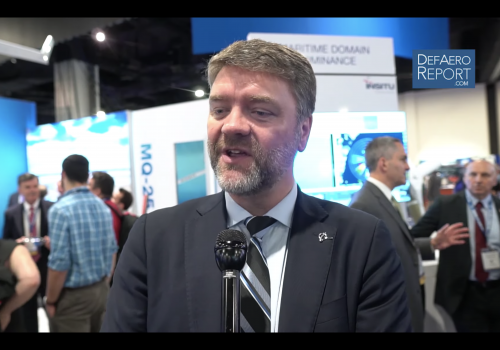 Liquid Robotics’ Allen on Integrated Ocean Surveillance, Wave Glider Updates Liquid Robotics’ Allen on Integrated Ocean Surveillance, Wave Glider Updates