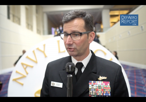 SPAWAR’s Becker on Information Warfare Integration, Harnessing Data SPAWAR’s Becker on Information Warfare Integration, Harnessing Data