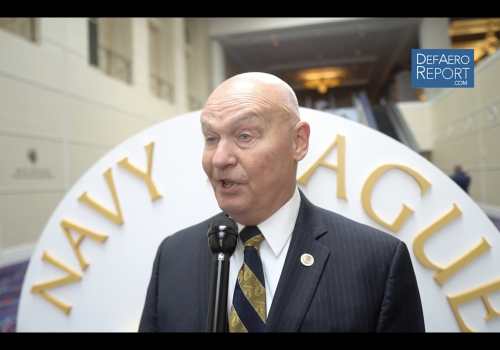 MARAD’s Buzby on Need for Larger US Merchant Marine Fleet to Support Global Operations MARAD’s Buzby on Need for Larger US Merchant Marine Fleet to Support Global Operations