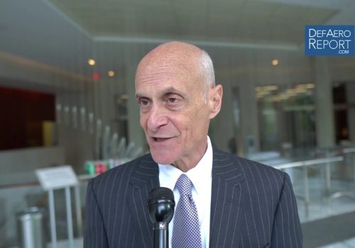 Former DHS Secretary Chertoff on Countering Russian Disinformation, Election Meddling Former DHS Secretary Chertoff on Countering Russian Disinformation, Election Meddling