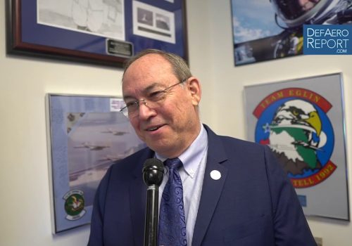 Mitchell Institute’s Deptula on Barrett’s Priorities as SECAF, Wilson’s Legacy, Programs Mitchell Institute’s Deptula on Barrett’s Priorities as SECAF, Wilson’s Legacy, Programs