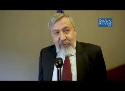 Belarus Democracy Advocate Sannikov on Countering Russian Interference Belarus Democracy Advocate Sannikov on Countering Russian Interference
