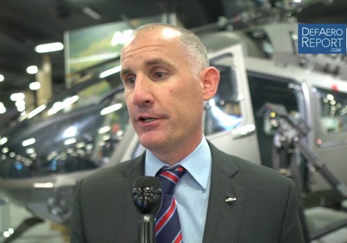 Airbus’ Tumpak on UH-72A Deliveries, Upgrades and Army Aviation Needs Airbus’ Tumpak on UH-72A Deliveries, Upgrades and Army Aviation Needs
