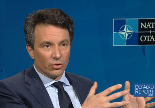 NATO’s Grand on New Fighters, AGS, AWACS Replacement, Cyber, Turkey, Upcoming Meetings NATO’s Grand on New Fighters, AGS, AWACS Replacement, Cyber, Turkey, Upcoming Meetings