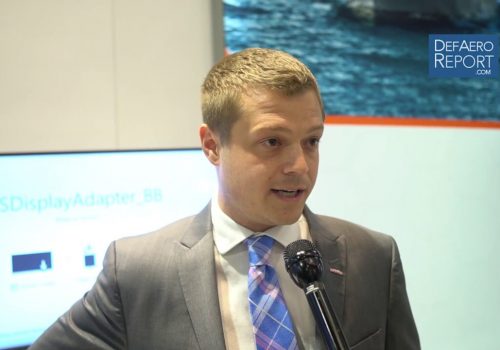 BAE’s Bushell on Model-Based Systems Engineering for Modernization, Sustainment BAE’s Bushell on Model-Based Systems Engineering for Modernization, Sustainment