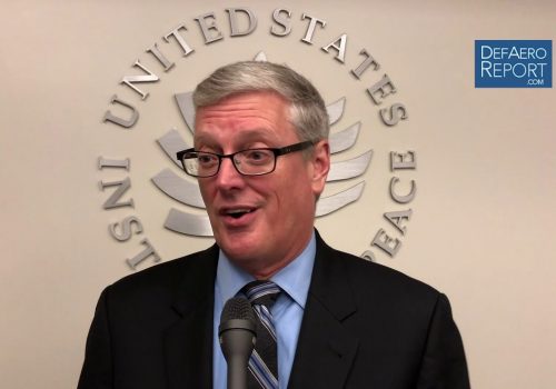 NDU’s Crowther on Baltimore Cyber Ransom Attack, German Defense Spending NDU’s Crowther on Baltimore Cyber Ransom Attack, German Defense Spending