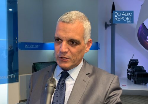 Rafael’s Har-Even on Cyber Security, Artificial Intelligence, Iron Dome Rafael’s Har-Even on Cyber Security, Artificial Intelligence, Iron Dome