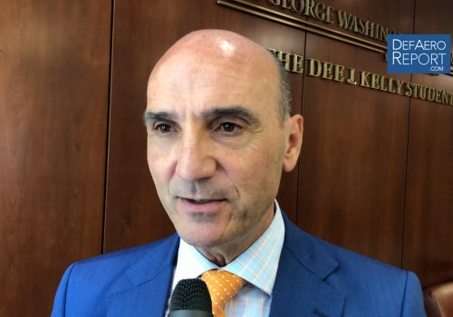 Europol’s Navarrete on New Terrorism Report, Returning ISIS Fighters, Countering Terror Long Term Europol’s Navarrete on New Terrorism Report, Returning ISIS Fighters, Countering Terror Long Term