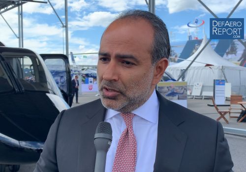 Bell’s Rehman Discusses Global Helicopter Market, Re-Branding, 505 & 525 Bell’s Rehman Discusses Global Helicopter Market, Re-Branding, 505 & 525