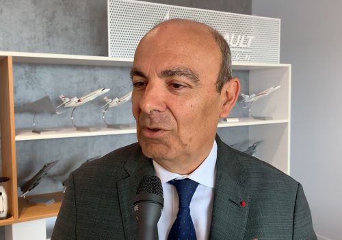 Dassault Aviation’s Trappier on New Generation Fighter, Rafale, Falcon Dassault Aviation’s Trappier on New Generation Fighter, Rafale, Falcon