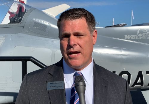 Textron Aviation’s Gummow on T-6 Texan II Trainer Opportunities Textron Aviation’s Gummow on T-6 Texan II Trainer Opportunities