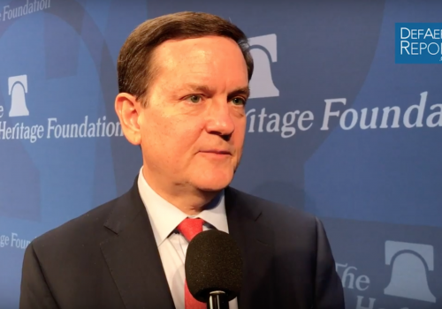 CSIS’s Goodman on Economic Effects of US-China Trade Disputes CSIS’s Goodman on Economic Effects of US-China Trade Disputes