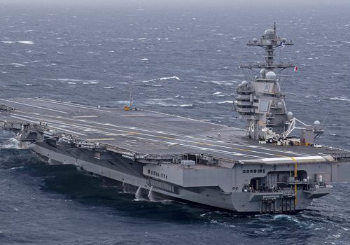 SECNAV: Huntington Ingalls Leadership Misled Navy on Ford Elevator Issues SECNAV: Huntington Ingalls Leadership Misled Navy on Ford Elevator Issues