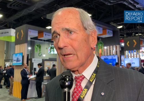 Defense Business Board’s Bayer on Adversary Strategy, Cyber Vulnerabilities and Talent Management Defense Business Board’s Bayer on Adversary Strategy, Cyber Vulnerabilities and Talent Management