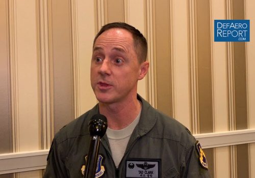 8th Fighter Wing’s Clark on Life on Hair-Trigger Alert to Deter North Korea 8th Fighter Wing’s Clark on Life on Hair-Trigger Alert to Deter North Korea