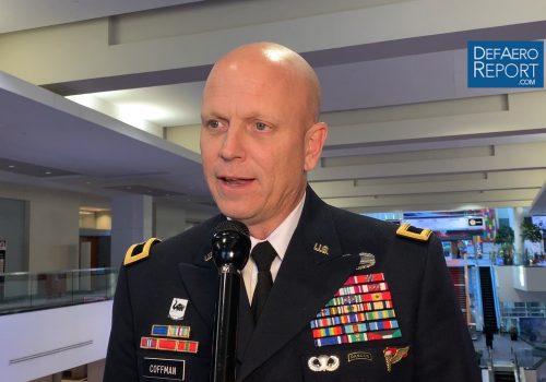 US Army’s Coffman on Next-Generation Combat Vehicles, Autonomy, New Technologies US Army’s Coffman on Next-Generation Combat Vehicles, Autonomy, New Technologies