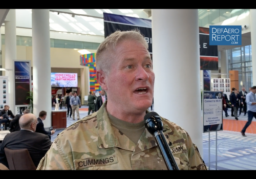 US Army’s Cummings on Ground Combat Systems, Futures Command Partnership, OMFV US Army’s Cummings on Ground Combat Systems, Futures Command Partnership, OMFV