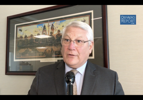 AUSA’s Ham on What to Expect at 2019 Conference & Tradeshow AUSA’s Ham on What to Expect at 2019 Conference & Tradeshow