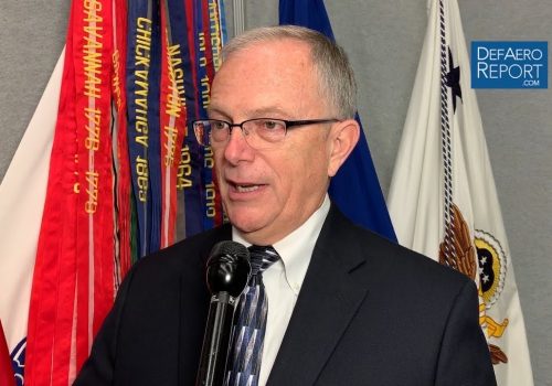 US Army’s Jette on Supportability, Technological Leadership US Army’s Jette on Supportability, Technological Leadership